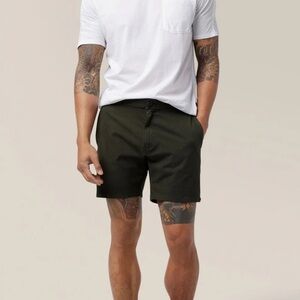 Good Man BRAND Plus Size 4XL Rifle Green Short 6.5"  Flex Pro Jersey